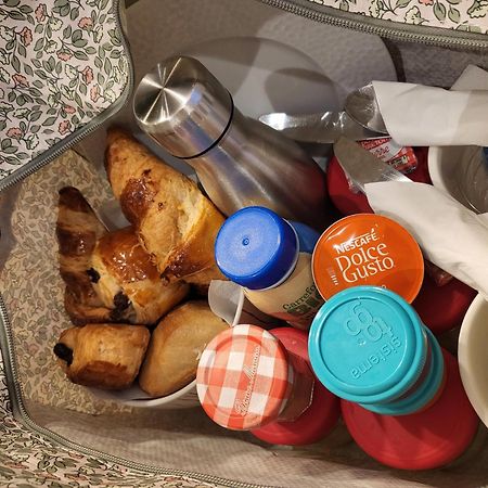 La Petite Perle De Quimper Bed & Breakfast エクステリア 写真