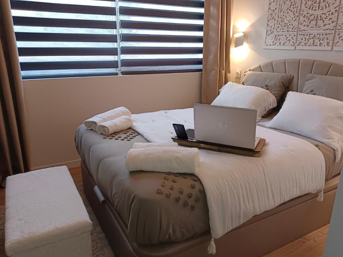 La Petite Perle De Quimper Bed & Breakfast エクステリア 写真
