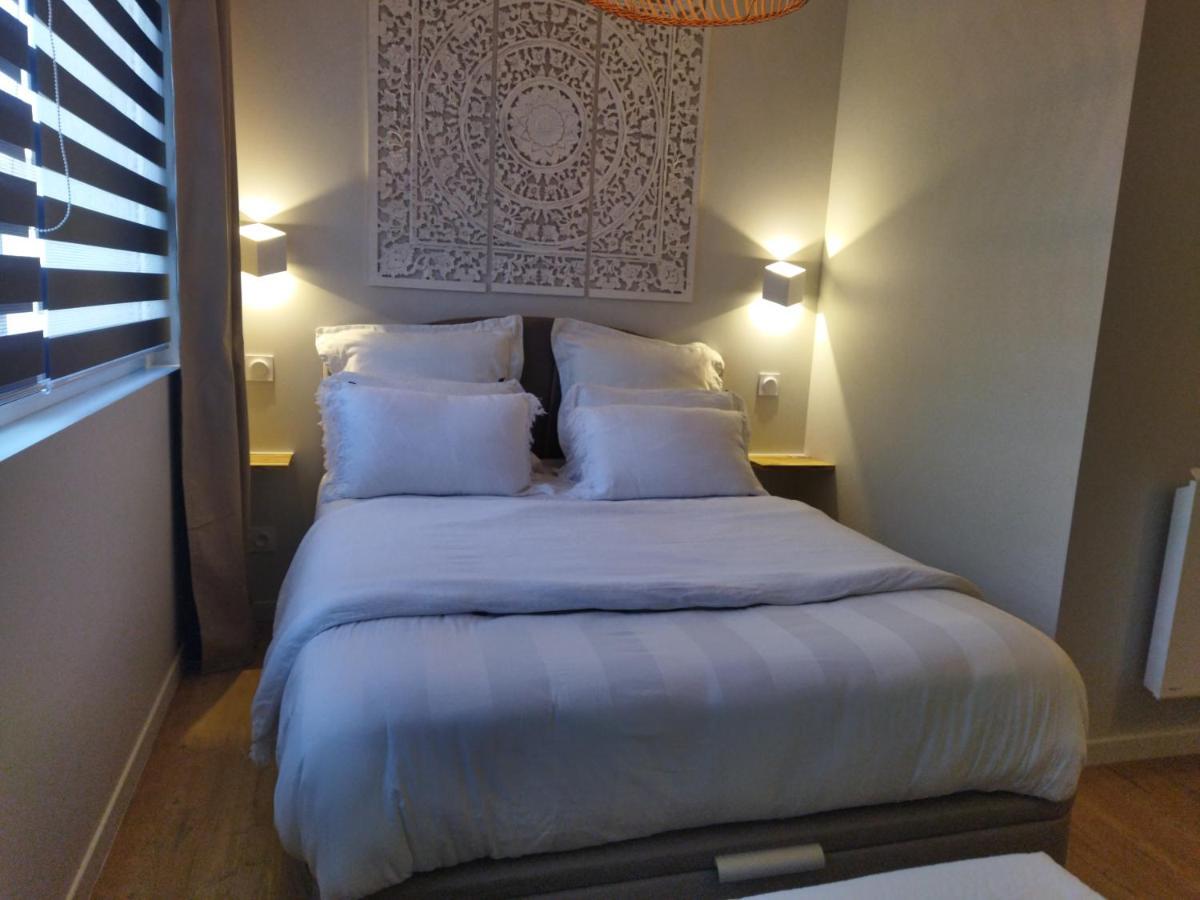 La Petite Perle De Quimper Bed & Breakfast エクステリア 写真
