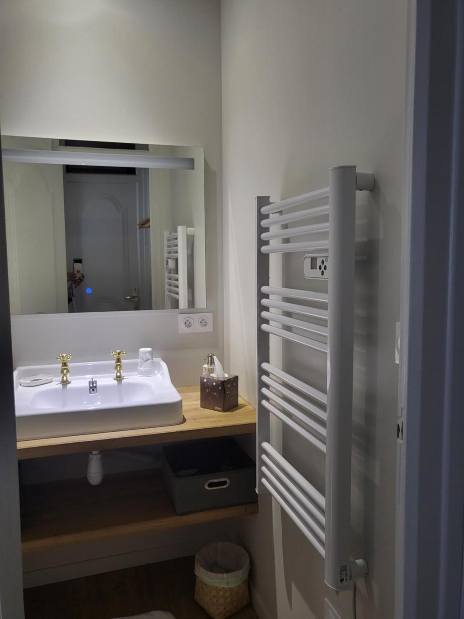 La Petite Perle De Quimper Bed & Breakfast エクステリア 写真